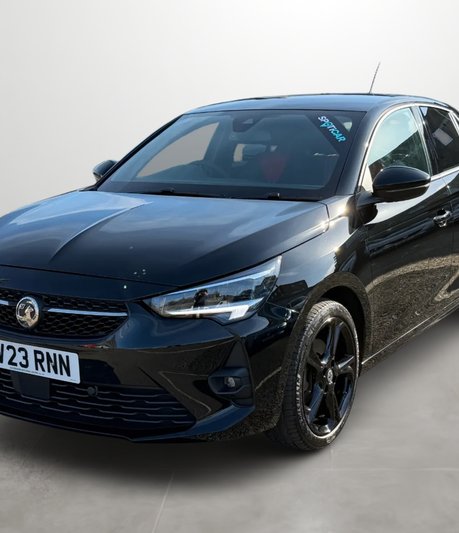Vauxhall Corsa 1.2 Turbo GS 5dr