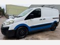 Citroen Dispatch 2.0 1000 HDi Panel Van 5dr Diesel Manual L1 H1 (179 g/km, 125 bhp) 20