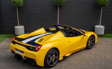 Ferrari 458 Speciale Aperta 4