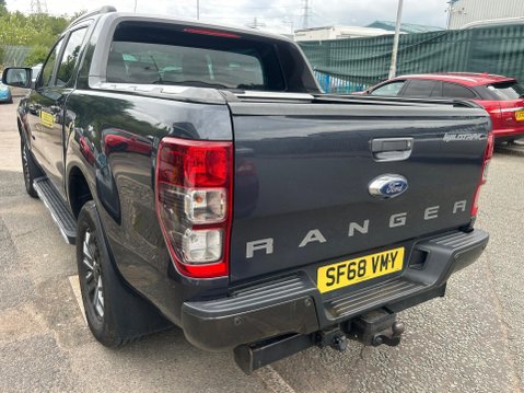 Ford Ranger 3.2 TDCi Wildtrak Auto 4WD Euro 5 4dr 7