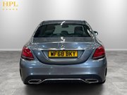 Mercedes-Benz C Class 2.0 C300 AMG Line (Premium) Saloon 4dr Petrol G-Tronic+ Euro 6 (s/s) (258 p 6