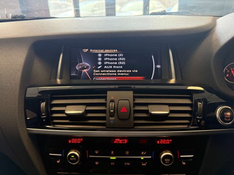 BMW X4 2.0 X4 xDrive 20d M Sport Auto 4WD 5dr 19