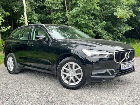Volvo XC60 2.0 XC60 Momentum B5 MHEV Auto 5dr