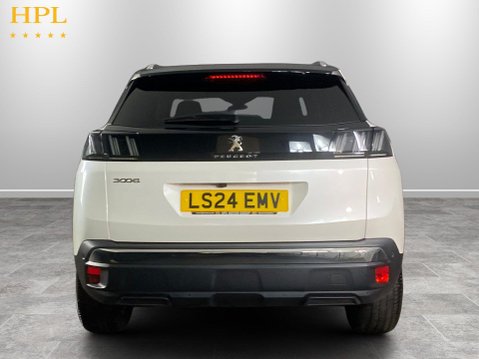 Peugeot 3008 1.2 PureTech Allure SUV 5dr Petrol EAT Euro 6 (s/s) (130 ps) Air Con - Blue 6
