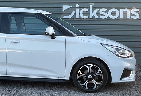 MG MG3 1.5 VTI-TECH EXCLUSIVE NAV