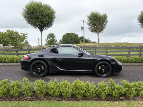 Porsche Cayman 24V