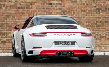 Porsche 911 (991) Targa 4S PDK 23