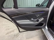 Mercedes-Benz S Class 3.0 S350 L AMG Line Executive Bluetec Auto 4dr 67
