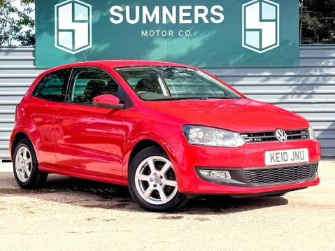 2010 Volkswagen Polo
