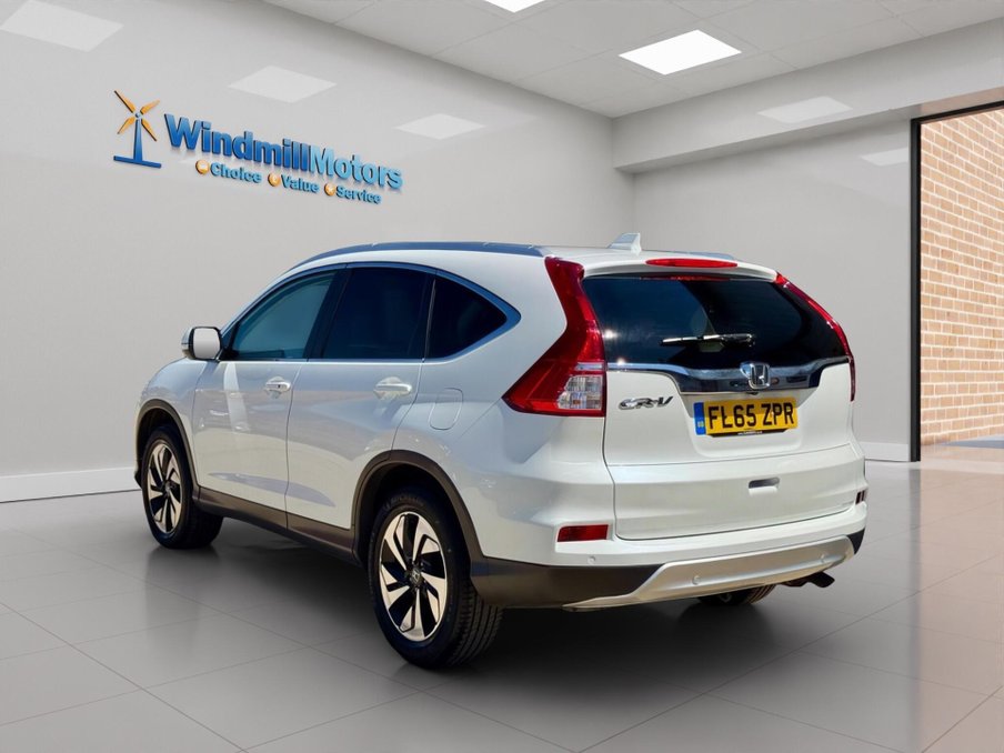 2015 Honda CR-V — image 9