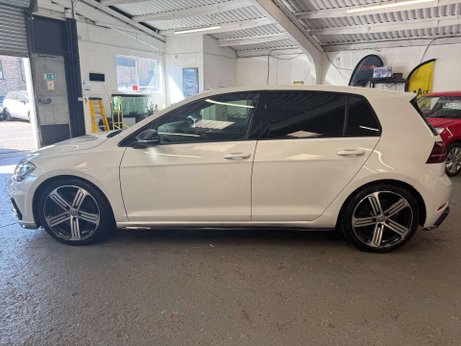 Volkswagen Golf 2.0 TSI BlueMotion Tech R Hatchback 5dr Petrol DSG 4Motion Euro 6 (s/s) (31 3
