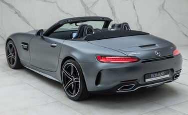 Mercedes-Benz Amg GT C Roadster 15