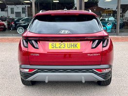 Hyundai TUCSON 1.6 Tucson Premium TGDi 5dr 6