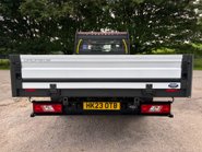Ford Transit 350 Drw L4 130 ps Single Cab Dropside Truck - Tow Axle 10