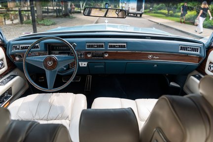 Cadillac Castillian Fleetwood Brougham Station Wagon 24