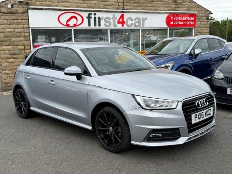 Audi A1 SPORTBACK TFSI S LINE