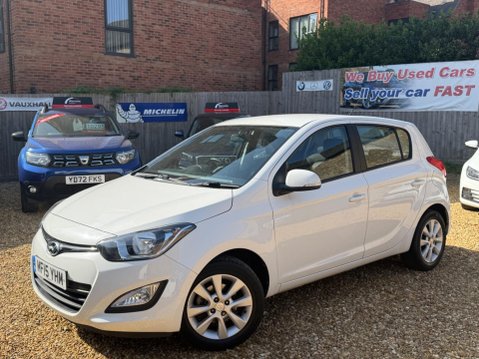 Hyundai i20 1.2 Active Euro 5 5dr 25