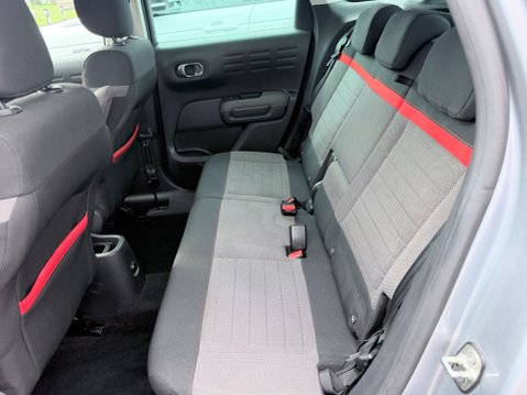 Citroen C3 Aircross 1.2 PURETECH FLAIR S/S 11