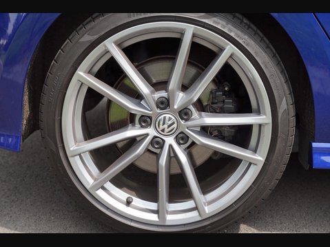 Volkswagen Golf 2.0 TSI BlueMotion Tech R DSG 4Motion Euro 6 (s/s) 5dr 23