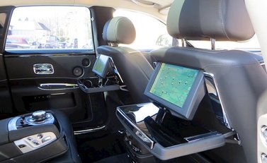 Rolls-Royce Ghost V-Spec 17