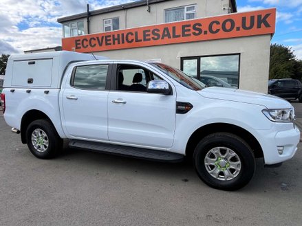 Ford Ranger 2.0 Ranger XLT EcoBlue 4x4 4WD