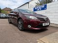 Toyota Avensis 2.0 D-4D Icon Business Edition Tourer Euro 5 5dr 8