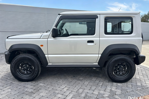 Suzuki Jimny 1.5 LCV ALLGRIP Euro 6 3dr 8