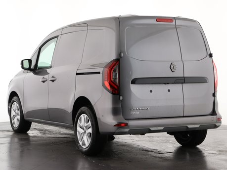 Renault Kangoo ML19 Blue dCi 115 EDC Extra Van 9