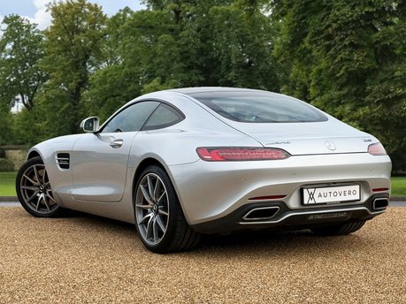 Mercedes-Benz Amg GT S PREMIUM 7