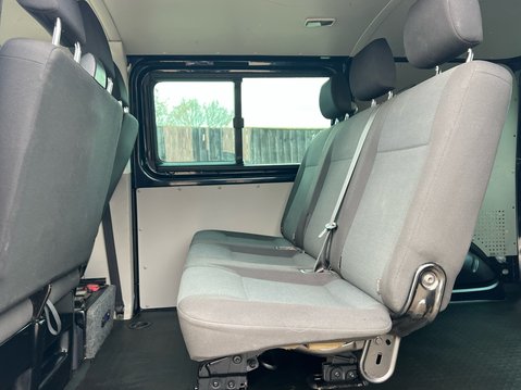 Volkswagen Transporter T30 TDI KOMBI TRENDLINE BMT 9