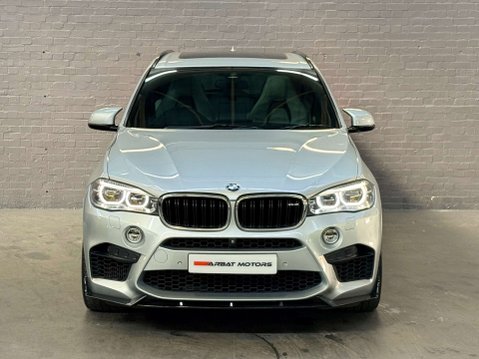 BMW X5 4.4 X5 M Auto 4WD 5dr 5