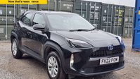 Toyota Yaris Cross 1.5 VVT-h Icon SUV 5dr Petrol Hybrid E-CVT Euro 6 (s/s) (116 ps) 3