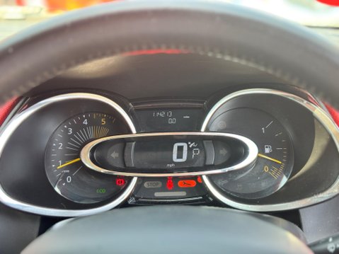 Renault Clio 1.5 dCi Dynamique S MediaNav EDC Euro 5 5dr 13