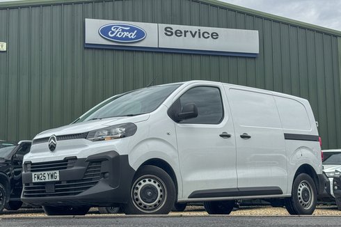 Citroen Dispatch MWB L2H1 Low Roof Enterprise 2900 EURO 6