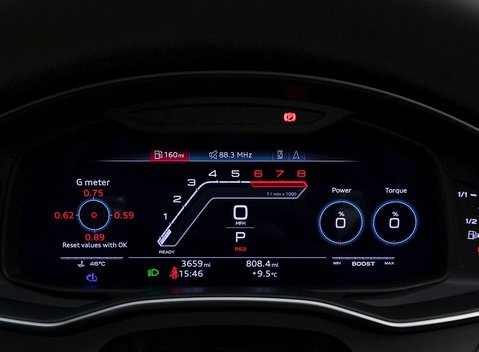 Audi RS6 Avant Nogaro Edition 17