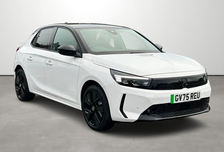 Vauxhall Corsa 100kW Ultimate 50kWh 5dr Auto