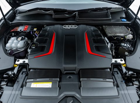 Audi SQ8 4.0 TDI V8 Vorsprung 35