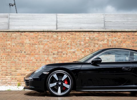 Porsche 911 50th Anniversary 25