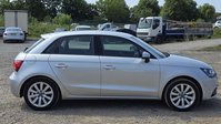 Audi A1 1.4 TFSI Sport Sportback S Tronic Euro 5 (s/s) 5dr 14