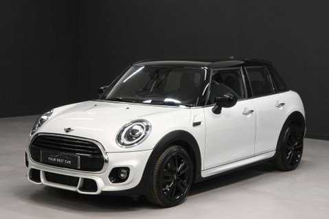 Mini Hatch 1.5 Cooper Sport Auto 5dr 10