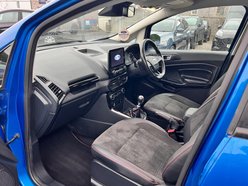 Ford Ecosport 1.0T EcoBoost ST-Line Euro 6 (s/s) 5dr 32