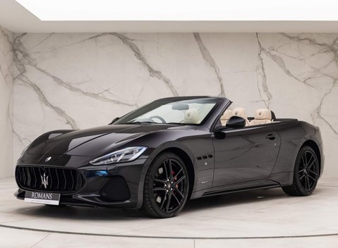 Maserati Grancabrio SPORT 1