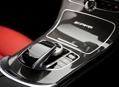 Mercedes-Benz C Class C63 Coupe 19