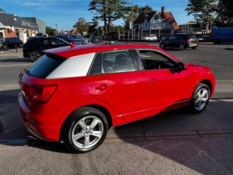 Audi Q2 1.4 TFSI CoD Sport S Tronic Euro 6 (s/s) 5dr 8