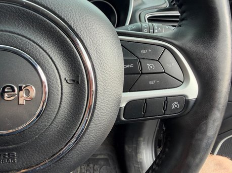 Jeep Compass MULTIAIR II NIGHT EAGLE 21