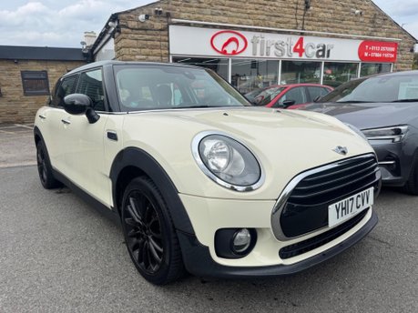 Mini Clubman COOPER