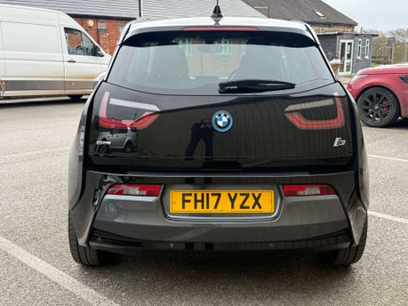 BMW I3 0.6 i3 REEV 5dr 13
