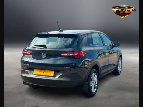 Vauxhall Grandland X 1.2 Grandland X SE T S/S 5dr *NATIONAL DELIVERY* 4