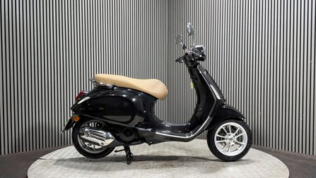 Piaggio Vespa Primavera 2021 9K LONG MOT SERVICED 125CC LEARNER LEGAL SCOOTER