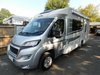 Elddis Majestic 175 2 BERTH MOTORHOME. PEUGEOT 2.0 BLUE HDI CHASSIS